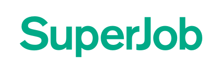 Страница организации на SuperJob